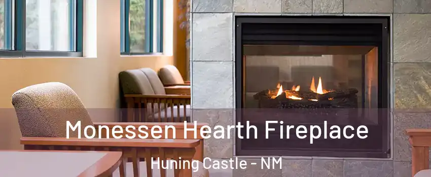 Monessen Hearth Fireplace Huning Castle - NM