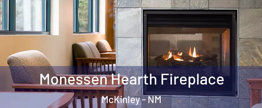 Monessen Hearth Fireplace McKinley - NM