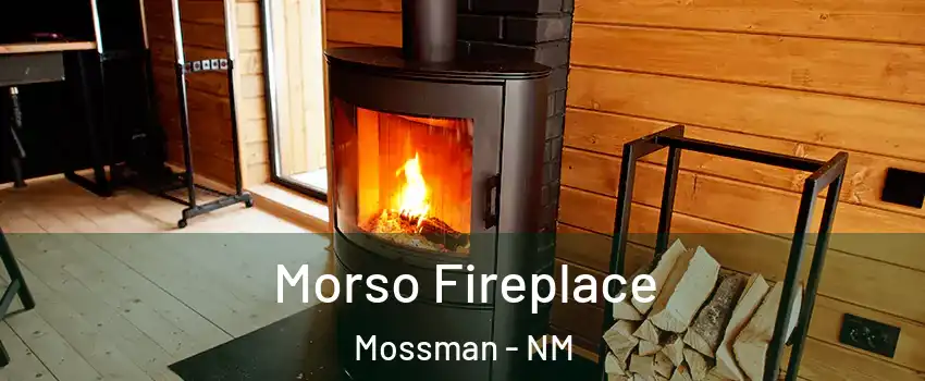 Morso Fireplace Mossman - NM