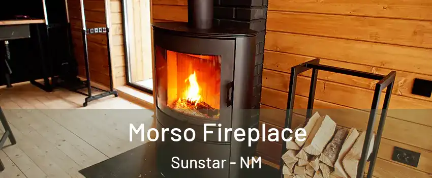 Morso Fireplace Sunstar - NM