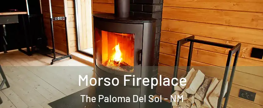 Morso Fireplace The Paloma Del Sol - NM