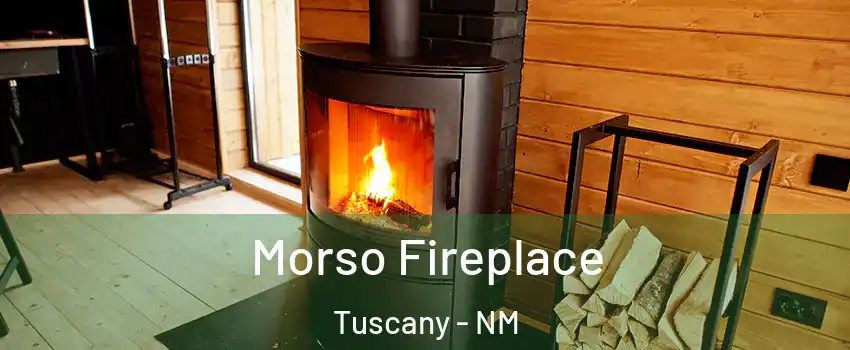 Morso Fireplace Tuscany - NM