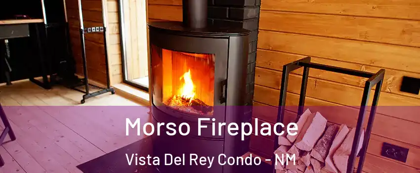 Morso Fireplace Vista Del Rey Condo - NM