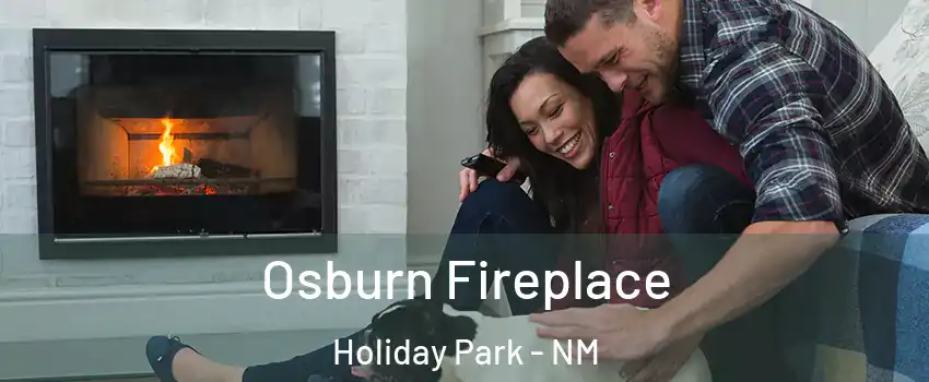 Osburn Fireplace Holiday Park - NM