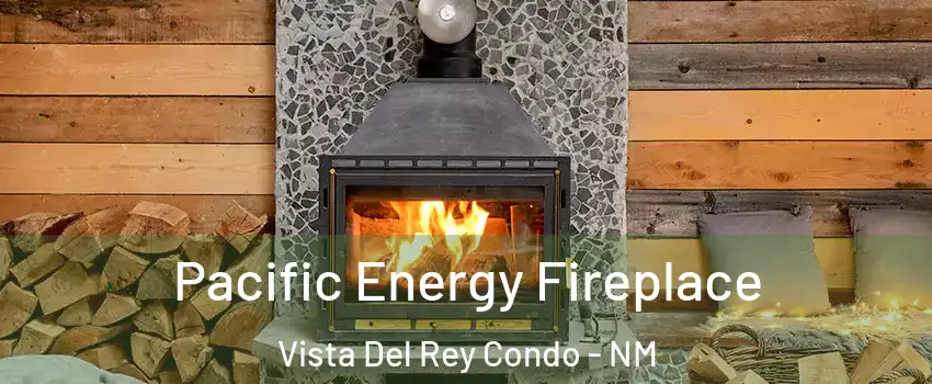 Pacific Energy Fireplace Vista Del Rey Condo - NM