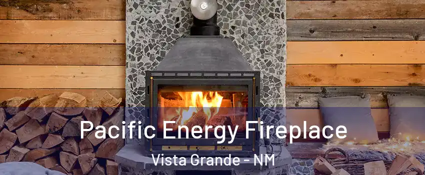 Pacific Energy Fireplace Vista Grande - NM