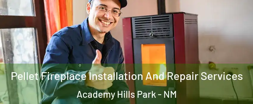 Pellet Fireplace Installation And Repair Services Academy Hills Park - NM