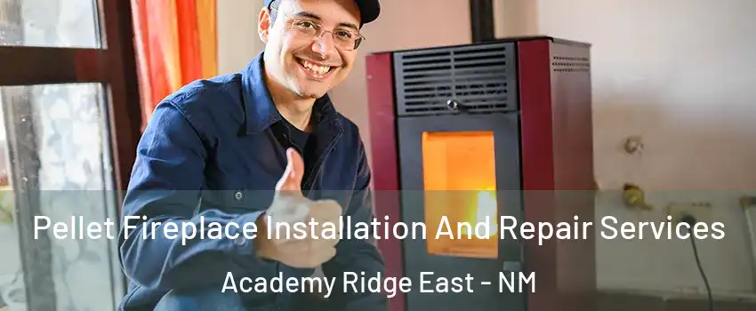 Pellet Fireplace Installation And Repair Services Academy Ridge East - NM