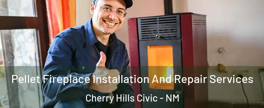 Pellet Fireplace Installation And Repair Services Cherry Hills Civic - NM