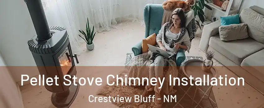 Pellet Stove Chimney Installation Crestview Bluff - NM