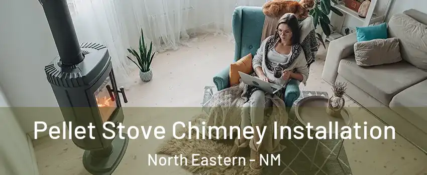 Pellet Stove Chimney Installation North Eastern - NM