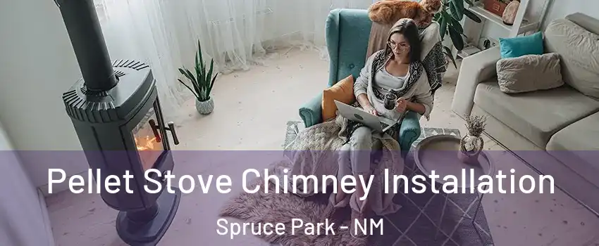 Pellet Stove Chimney Installation Spruce Park - NM