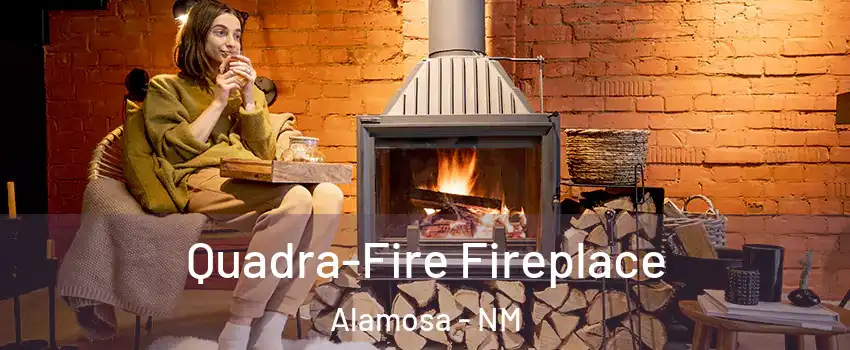 Quadra-Fire Fireplace Alamosa - NM