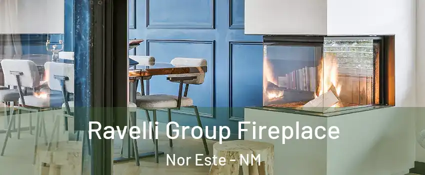 Ravelli Group Fireplace Nor Este - NM