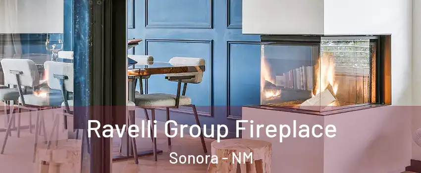 Ravelli Group Fireplace Sonora - NM