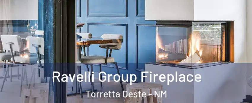 Ravelli Group Fireplace Torretta Oeste - NM