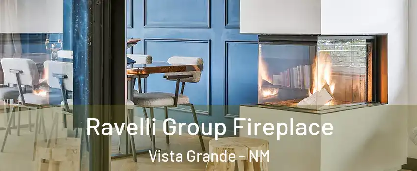 Ravelli Group Fireplace Vista Grande - NM