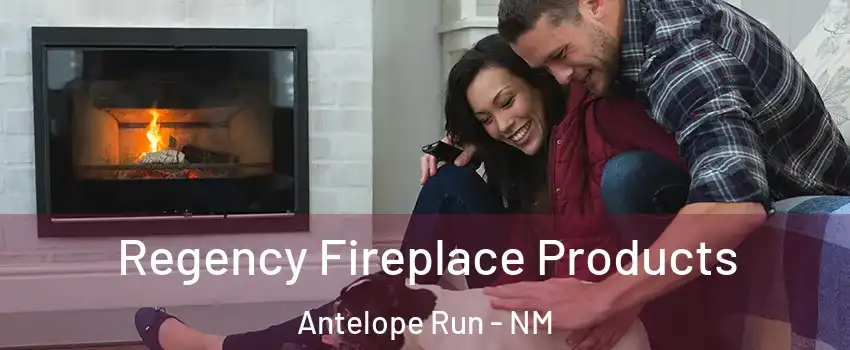 Regency Fireplace Products Antelope Run - NM