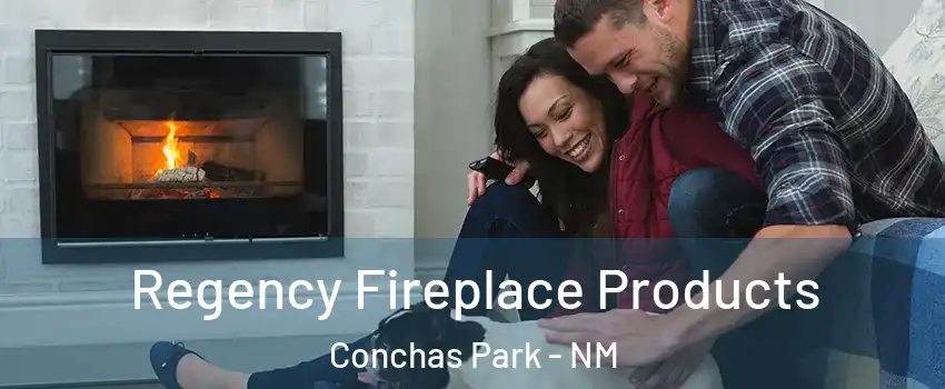 Regency Fireplace Products Conchas Park - NM