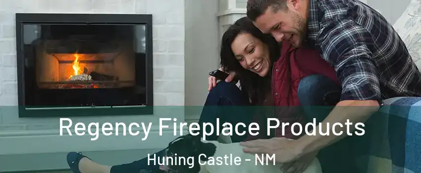 Regency Fireplace Products Huning Castle - NM