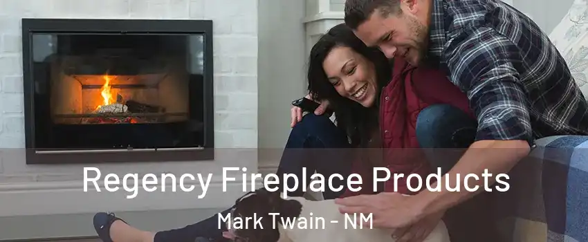 Regency Fireplace Products Mark Twain - NM