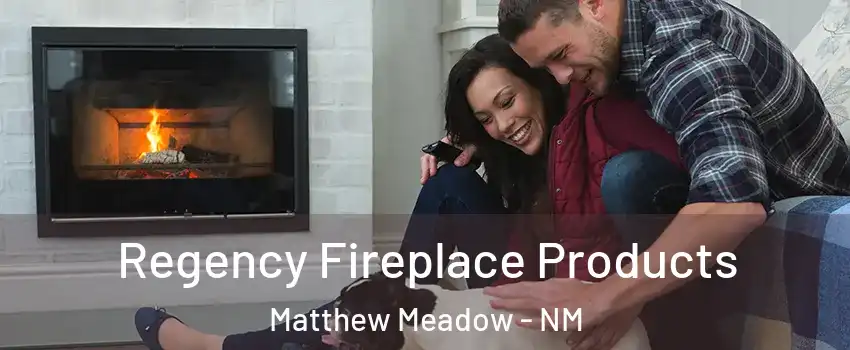 Regency Fireplace Products Matthew Meadow - NM