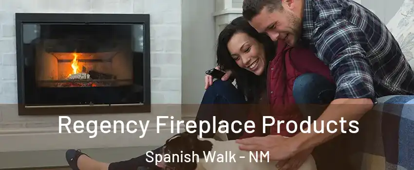 Regency Fireplace Products Spanish Walk - NM