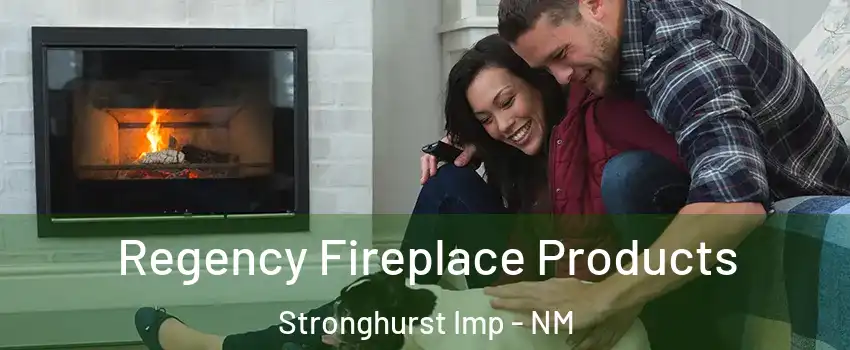 Regency Fireplace Products Stronghurst Imp - NM