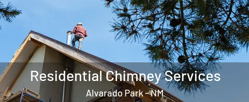 Residential Chimney Services Alvarado Park - NM