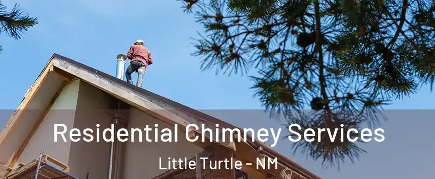 Residential Chimney Services Little Turtle - NM