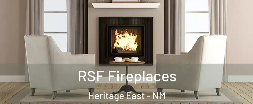 RSF Fireplaces Heritage East - NM