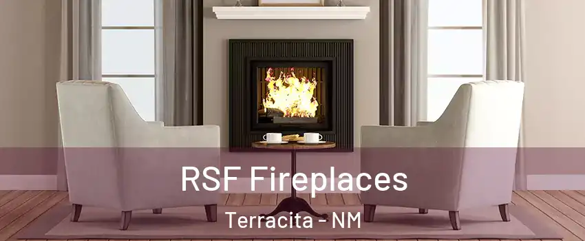 RSF Fireplaces Terracita - NM