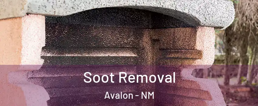 Soot Removal Avalon - NM