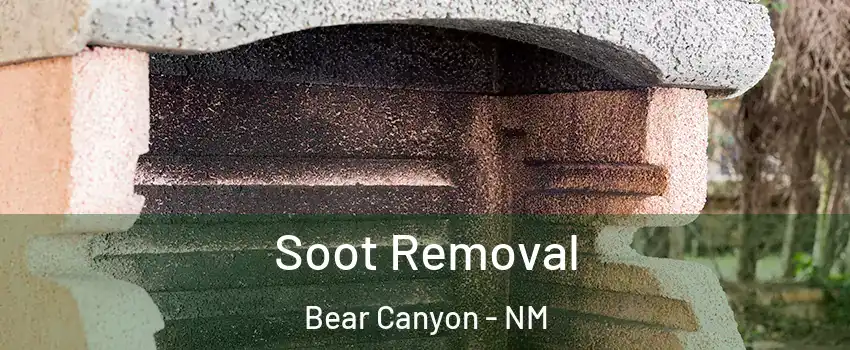 Soot Removal Bear Canyon - NM