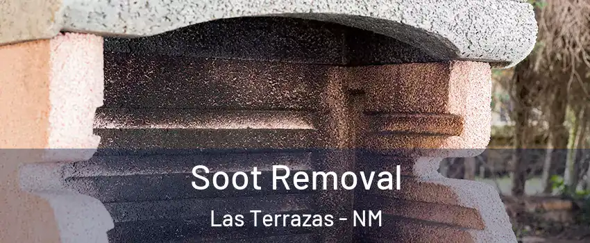 Soot Removal Las Terrazas - NM