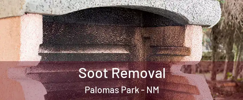 Soot Removal Palomas Park - NM