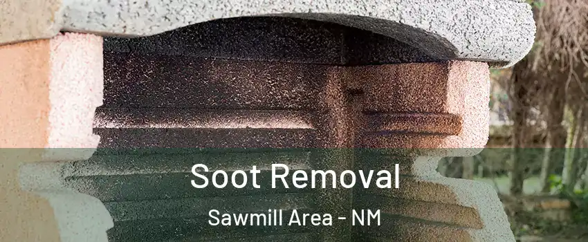 Soot Removal Sawmill Area - NM