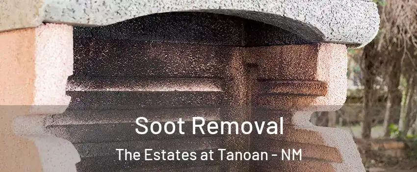 Soot Removal The Estates at Tanoan - NM