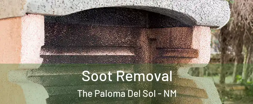 Soot Removal The Paloma Del Sol - NM