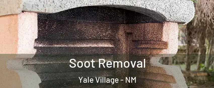 Soot Removal Yale Village - NM