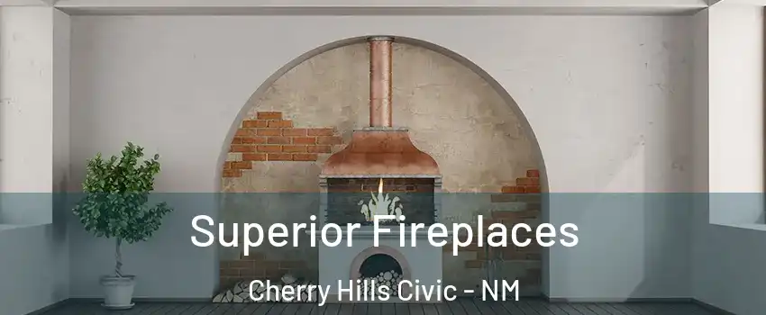 Superior Fireplaces Cherry Hills Civic - NM