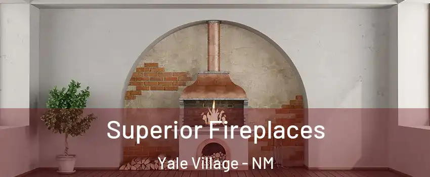 Superior Fireplaces Yale Village - NM