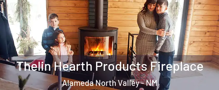 Thelin Hearth Products Fireplace Alameda North Valley - NM