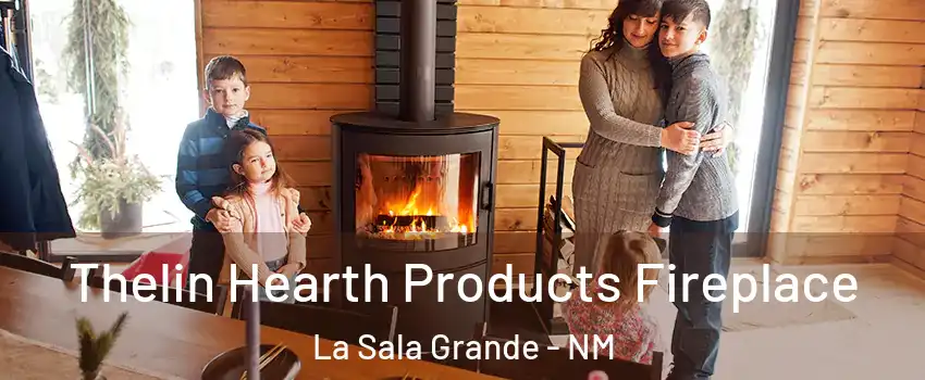 Thelin Hearth Products Fireplace La Sala Grande - NM