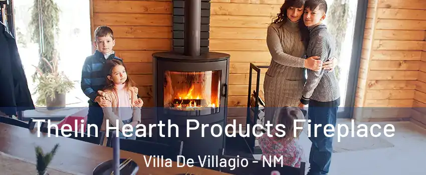 Thelin Hearth Products Fireplace Villa De Villagio - NM