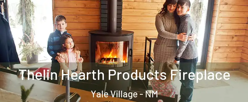 Thelin Hearth Products Fireplace Yale Village - NM