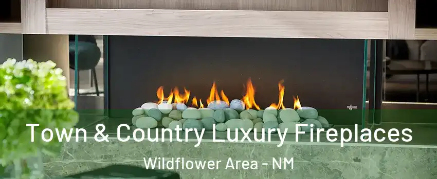 Town & Country Luxury Fireplaces Wildflower Area - NM