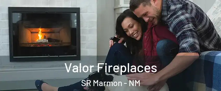 Valor Fireplaces SR Marmon - NM