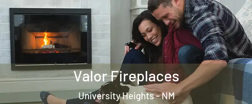 Valor Fireplaces University Heights - NM