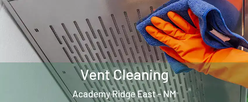 Vent Cleaning Academy Ridge East - NM